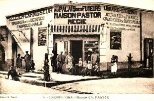 571- Colomb-Bechar - Maison Pastor